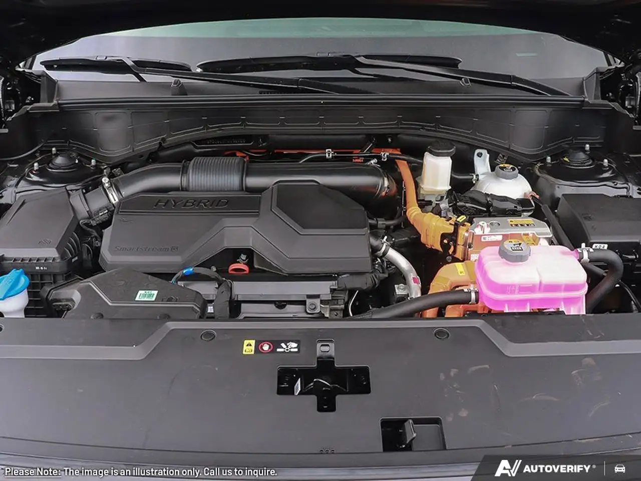 Hyundai SANTA FE снимка Hyundai SANTA FE