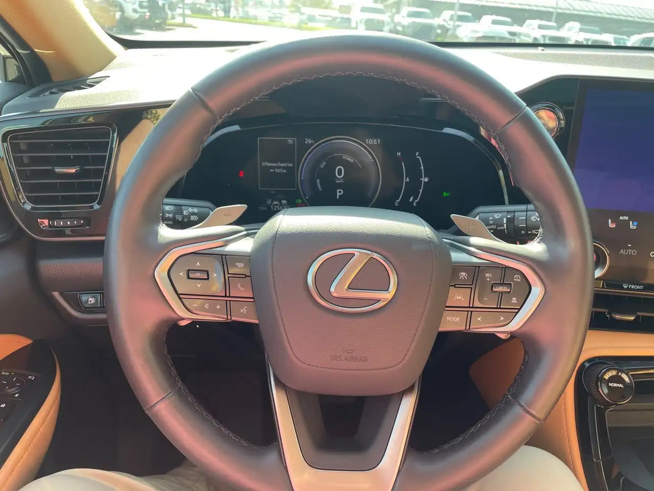 Lexus NX снимка Lexus NX