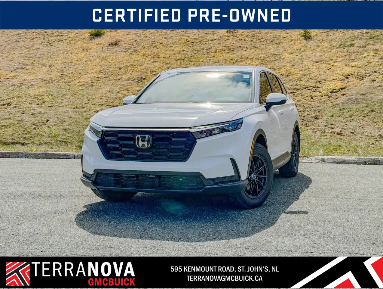 2024 Honda CR-V