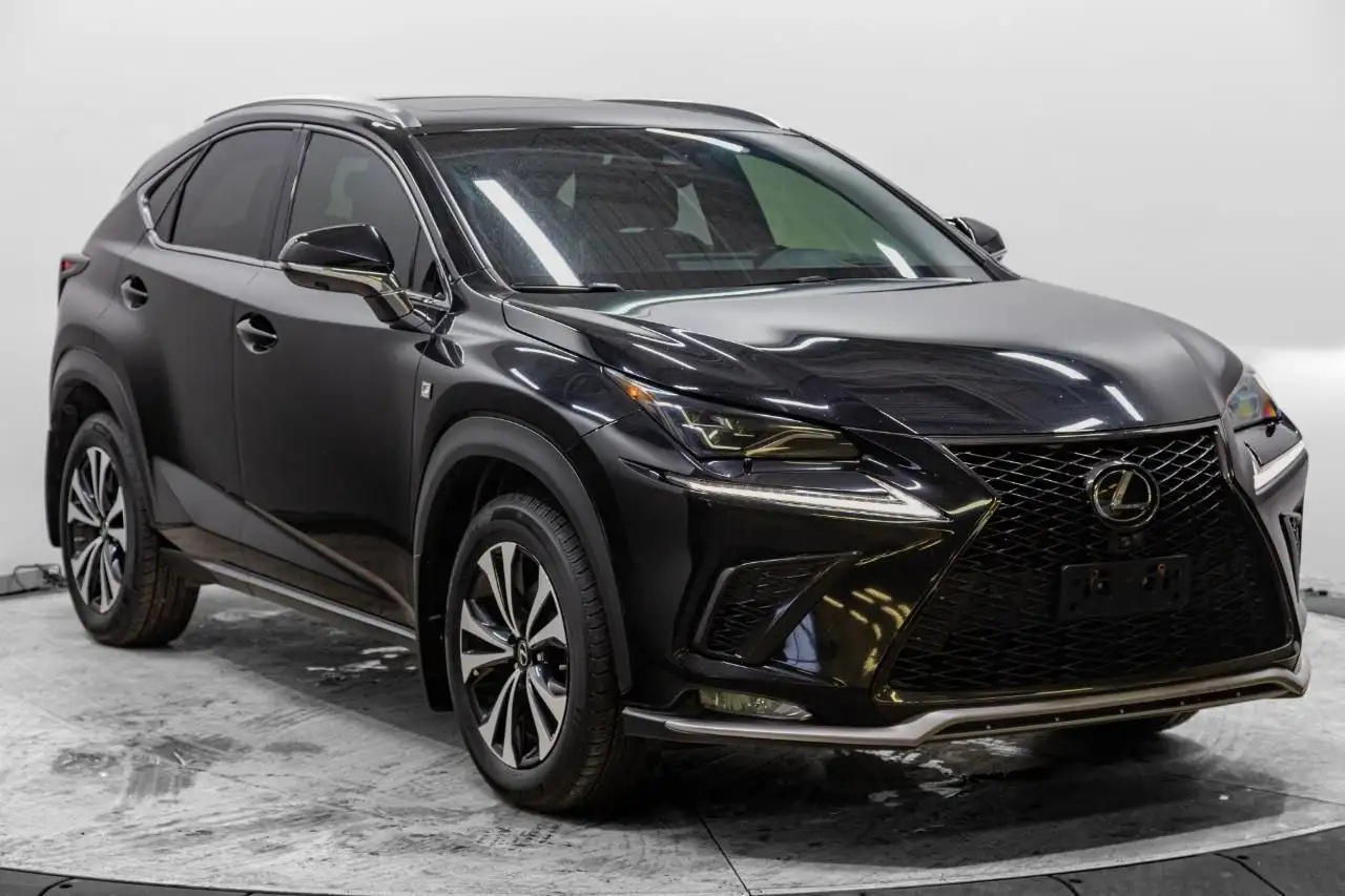 2019 Lexus NX
