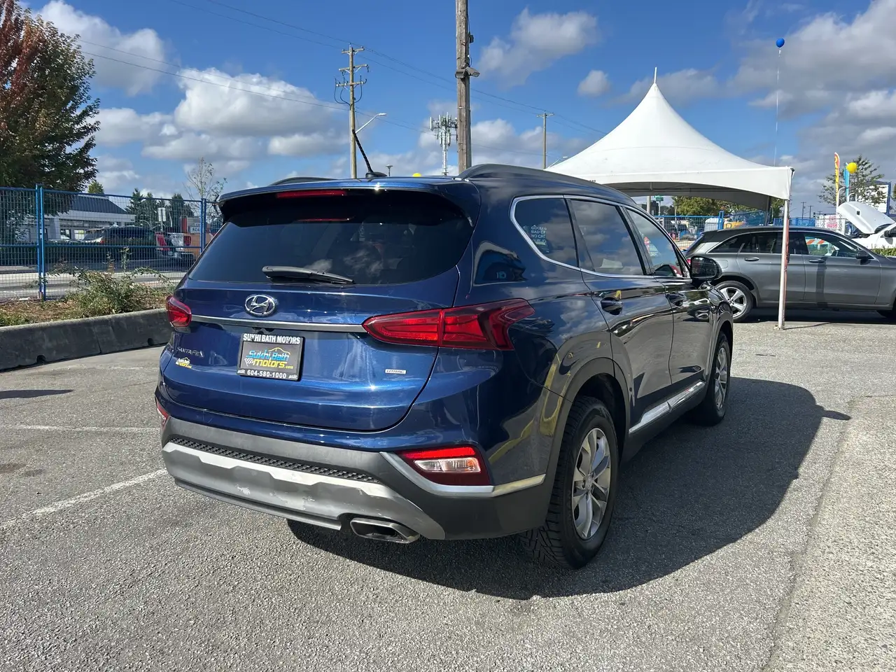 Hyundai SANTA FE photo Hyundai SANTA FE