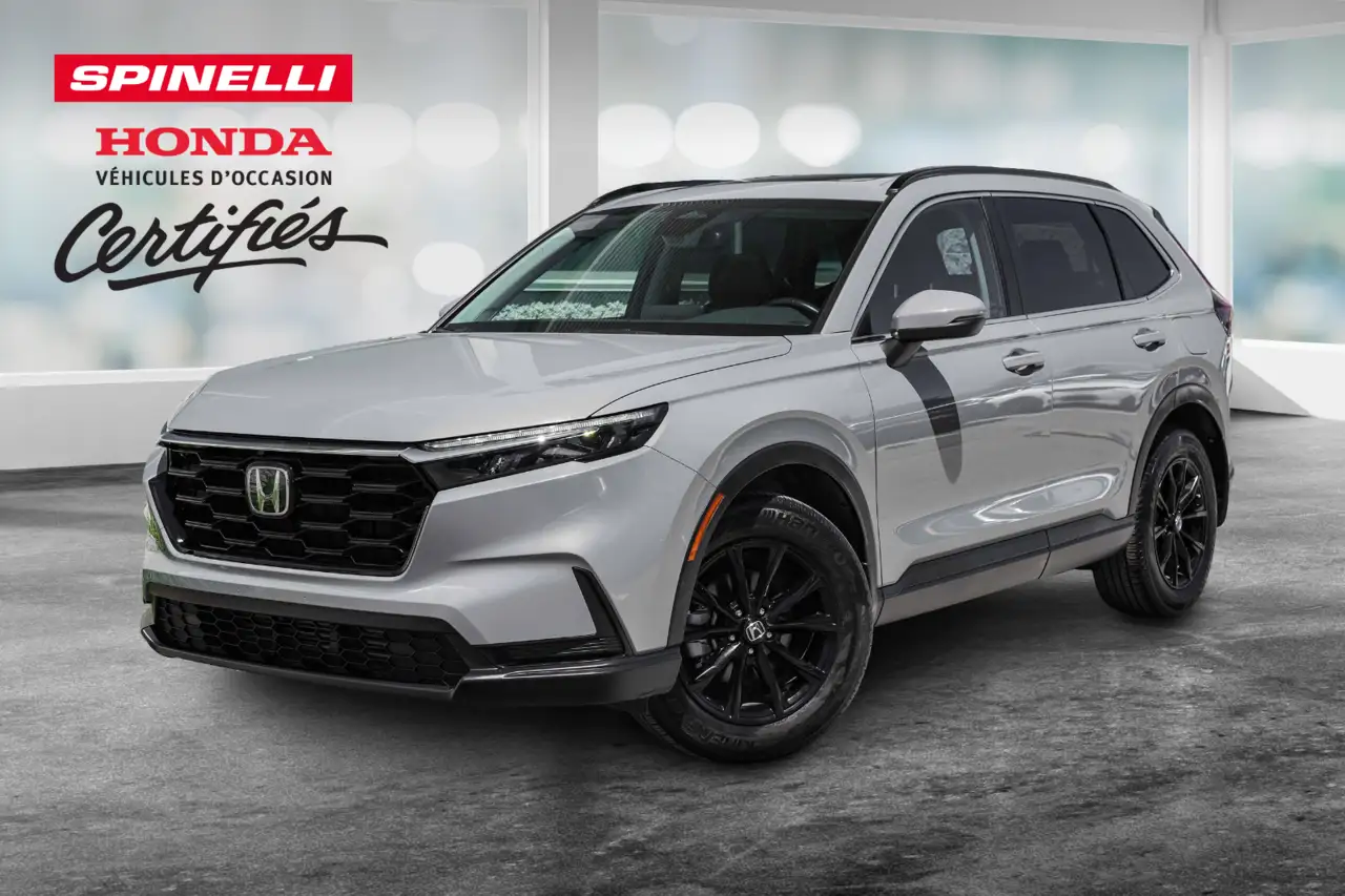 2024 Honda CR-V