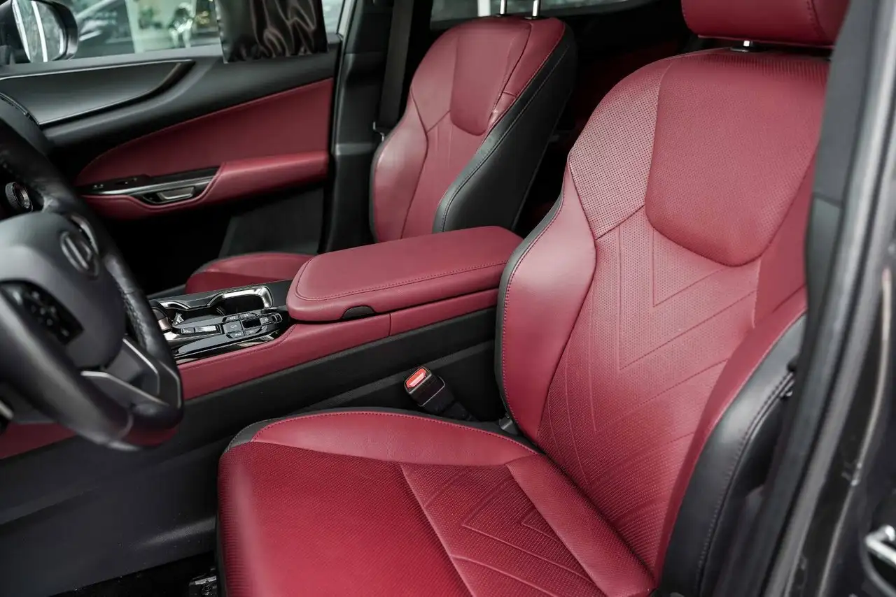 Lexus NX снимка Lexus NX