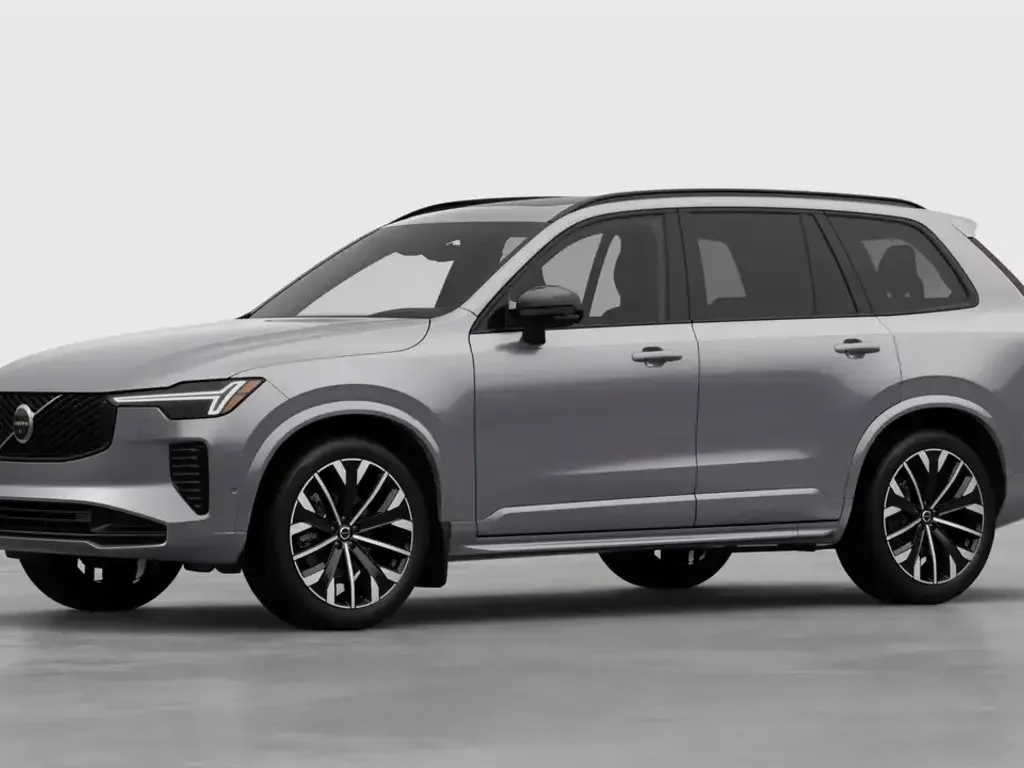 2026 Volvo XC90