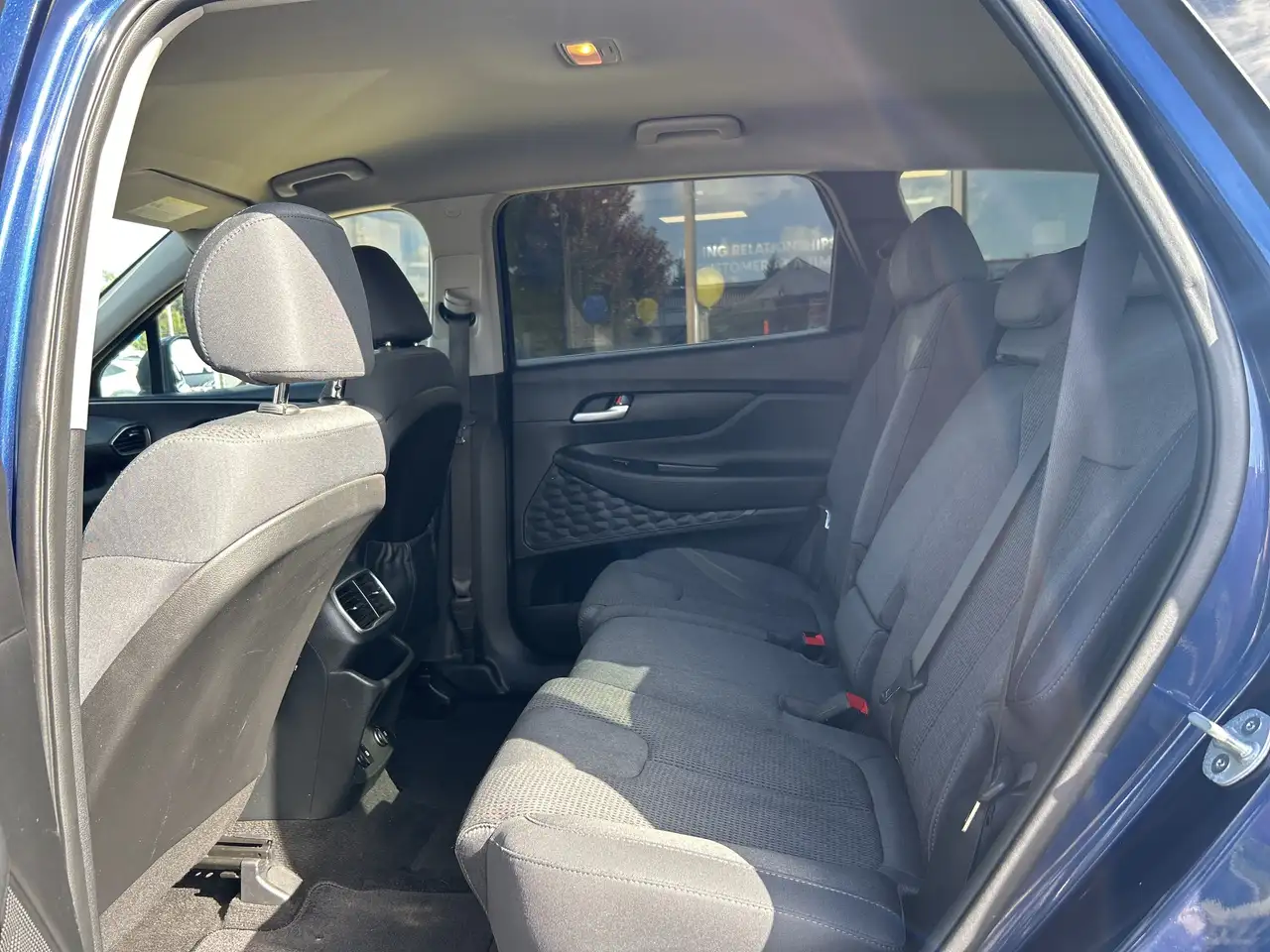Hyundai SANTA FE photo Hyundai SANTA FE
