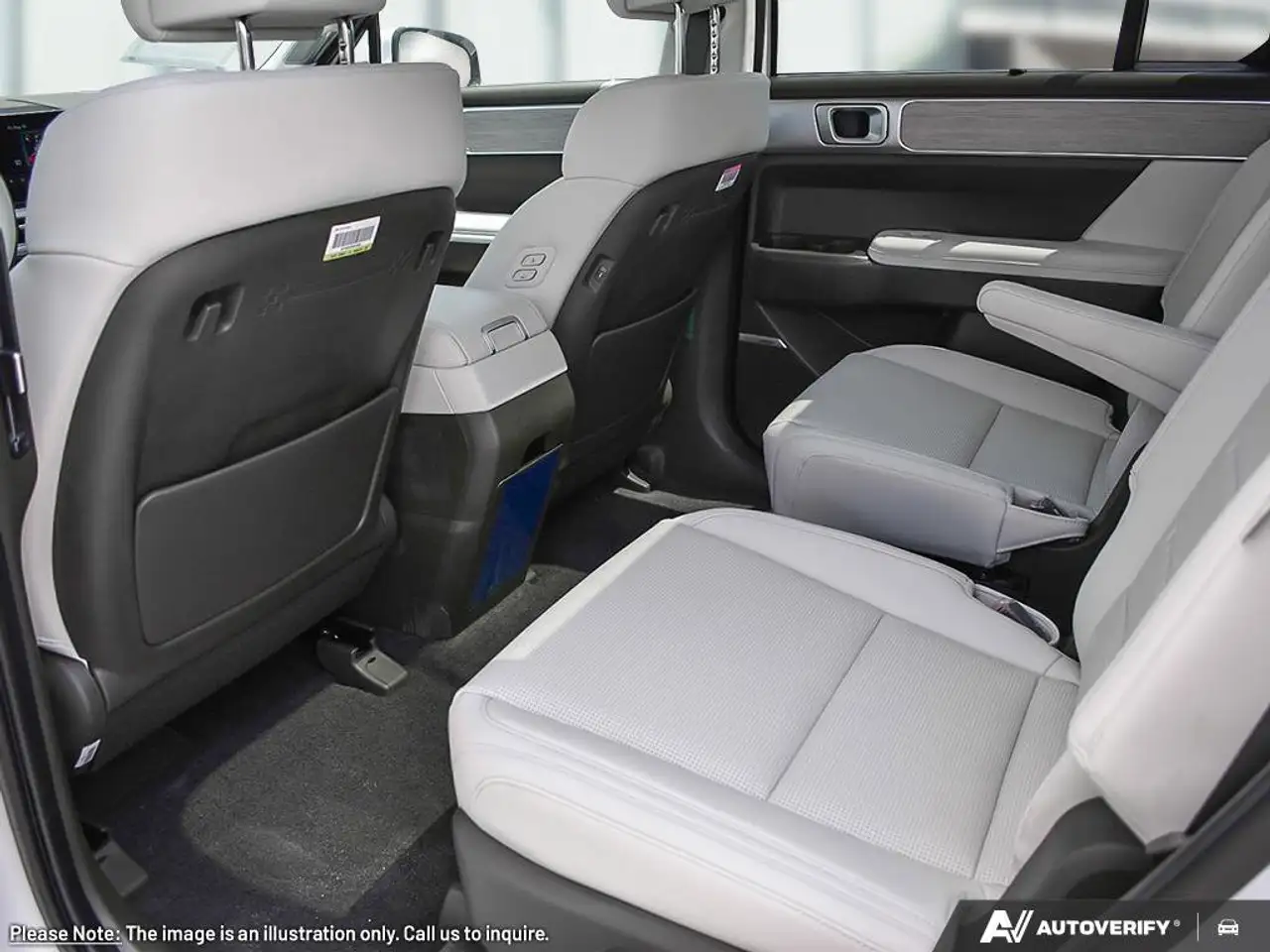 Hyundai SANTA FE снимка Hyundai SANTA FE