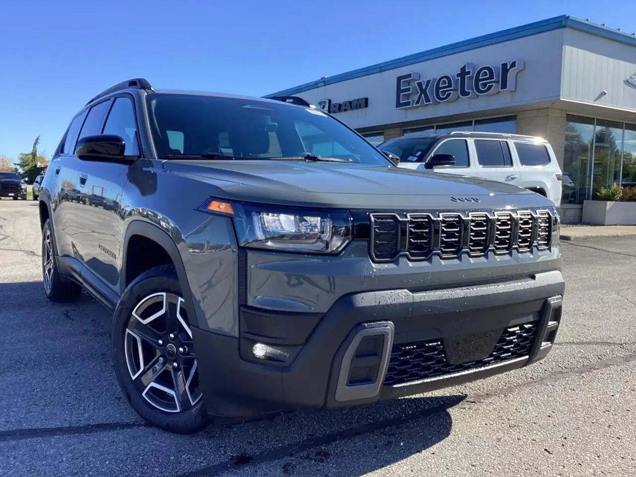2026 Jeep Cherokee