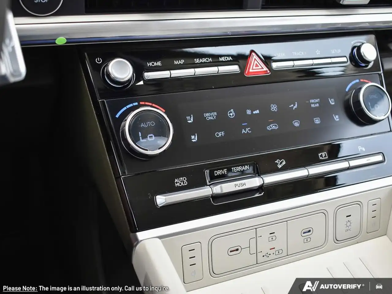 Hyundai SANTA FE снимка Hyundai SANTA FE