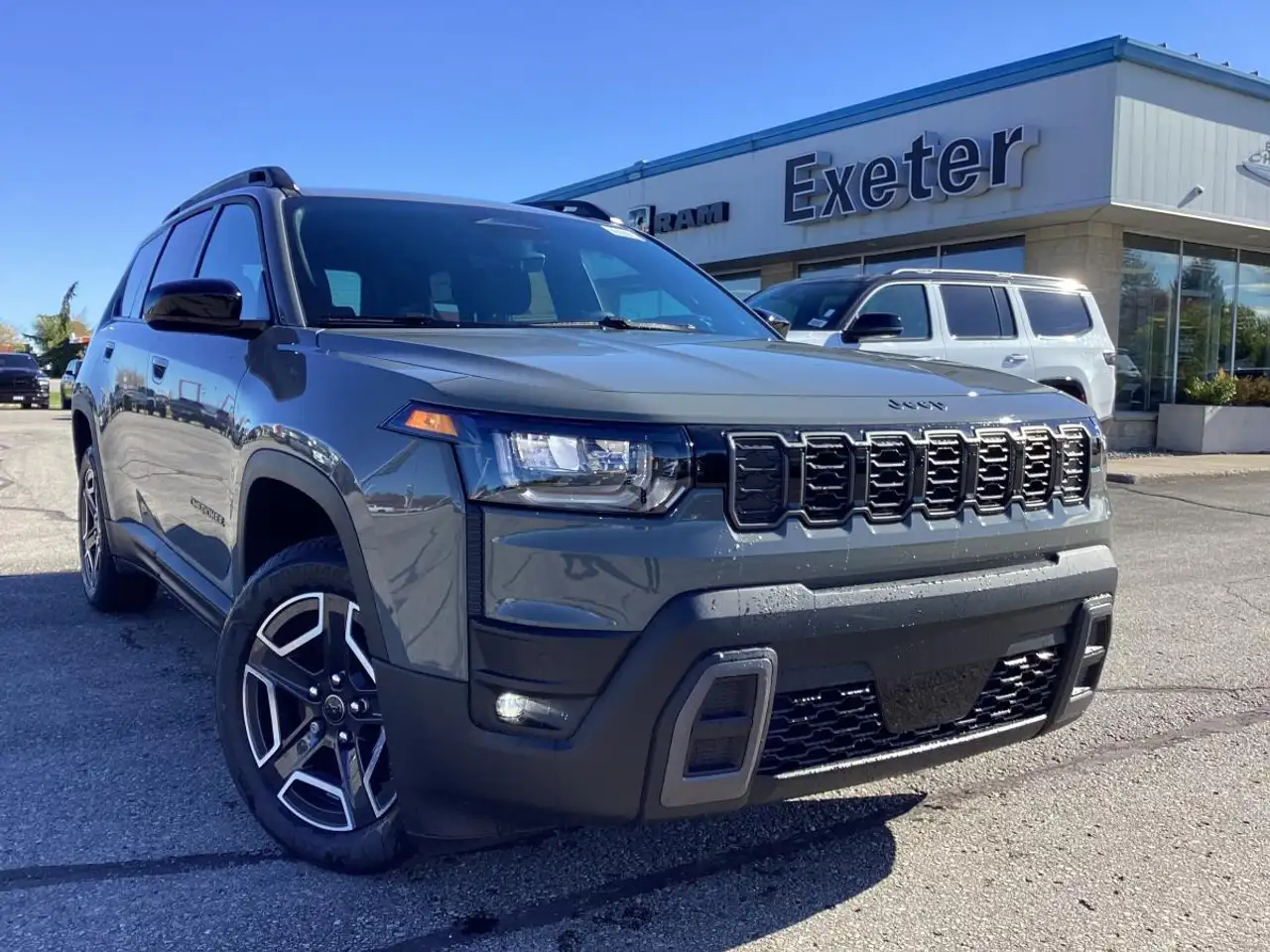Jeep Cherokee снимка Jeep Cherokee