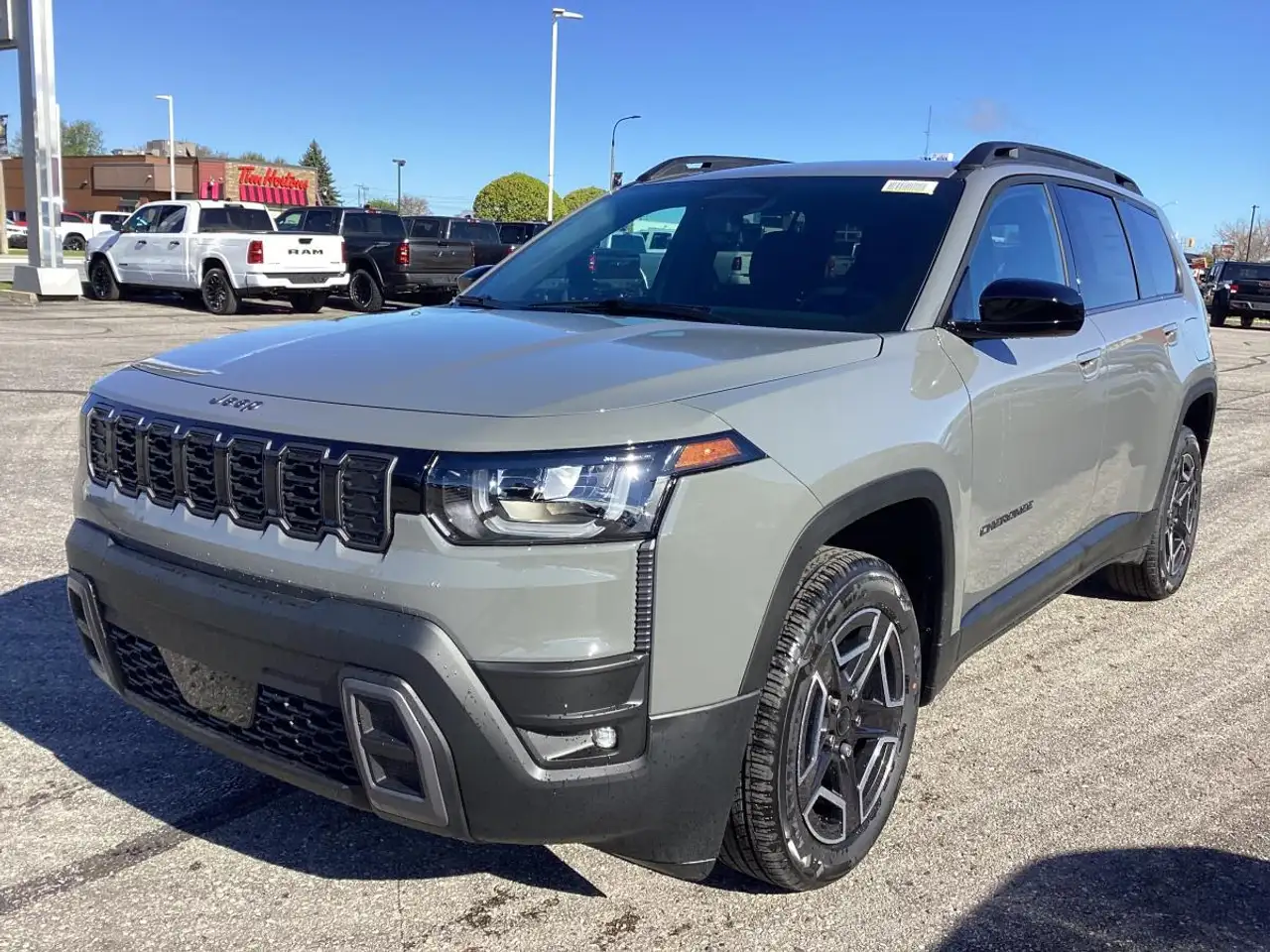 Jeep Cherokee снимка Jeep Cherokee