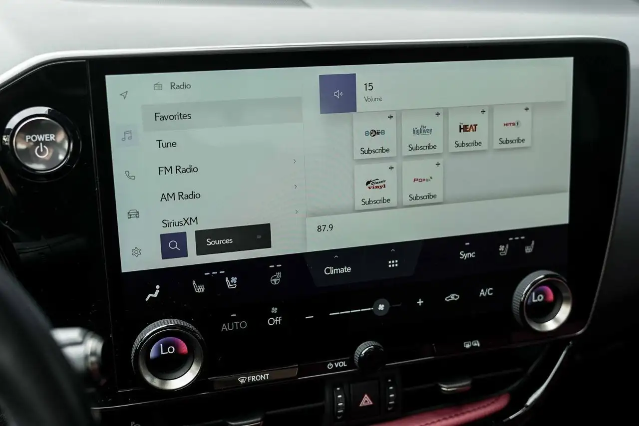 Lexus NX снимка Lexus NX