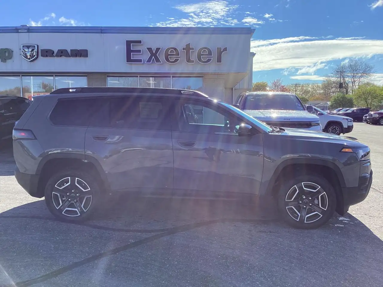 Jeep Cherokee снимка Jeep Cherokee