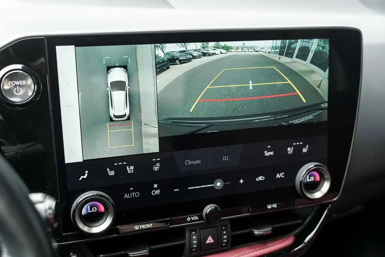 Lexus NX снимка Lexus NX