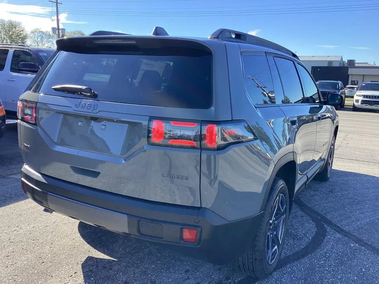 Jeep Cherokee снимка Jeep Cherokee