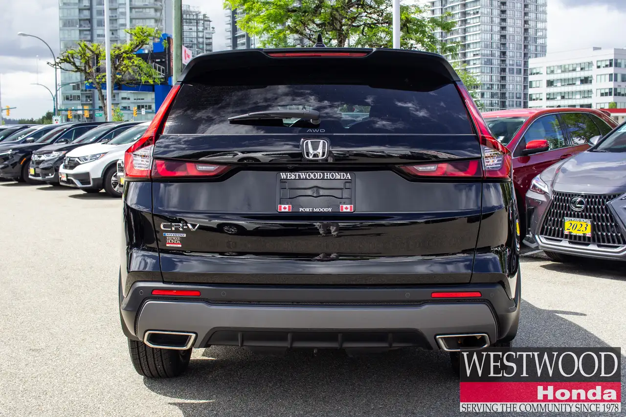 Honda CR-V fotografie Honda CR-V