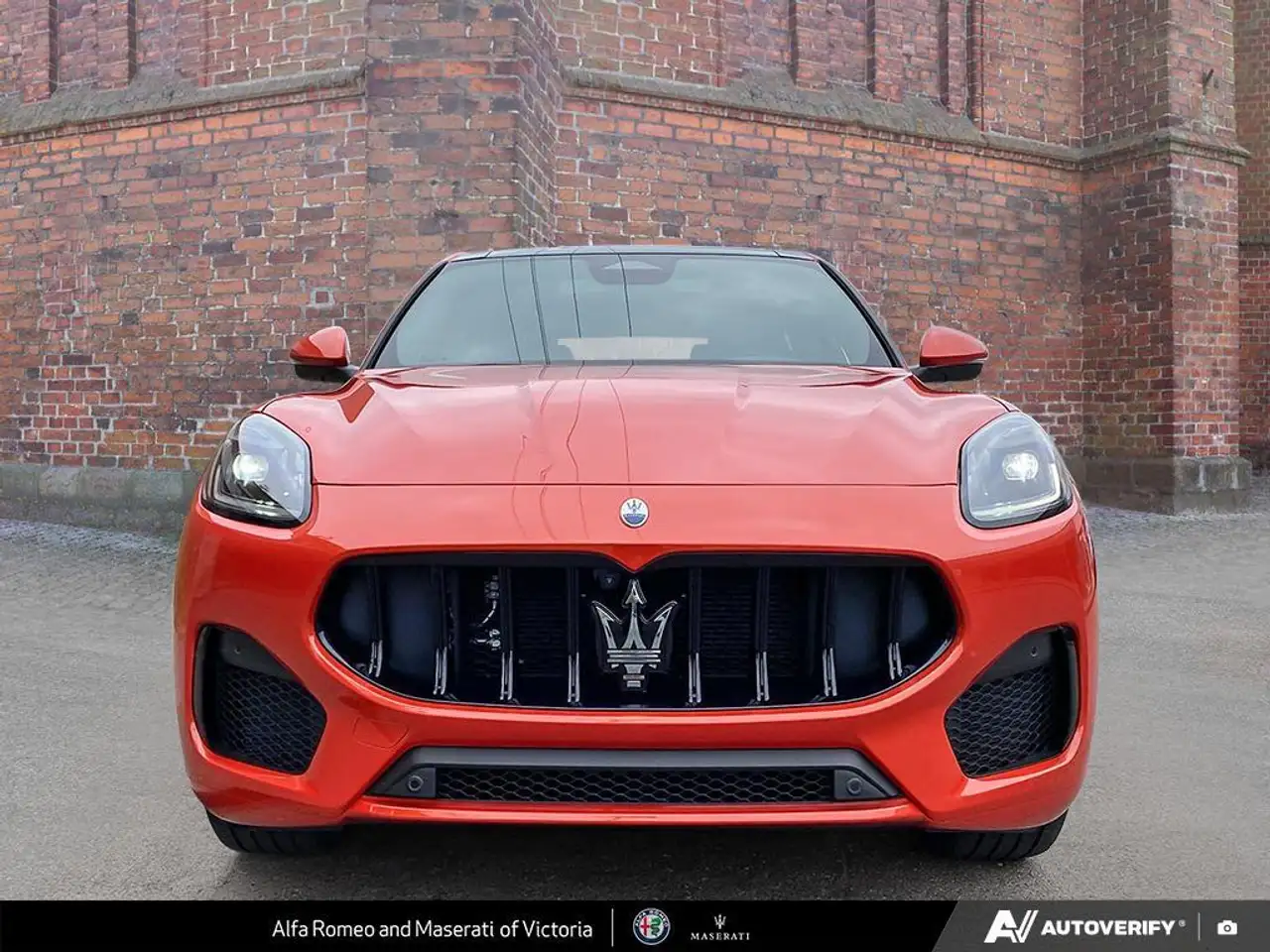 Maserati Grecale fotografie Maserati Grecale