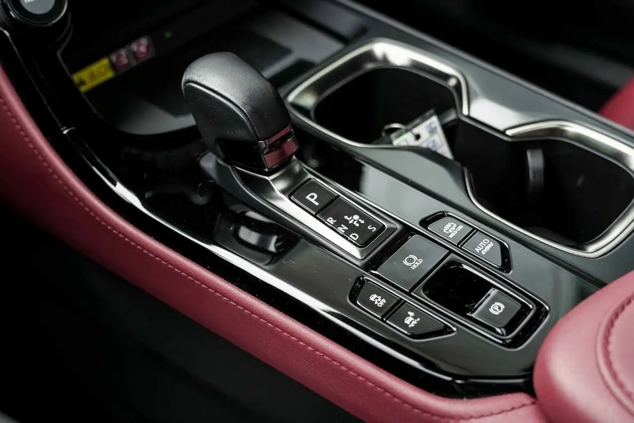 Lexus NX снимка Lexus NX