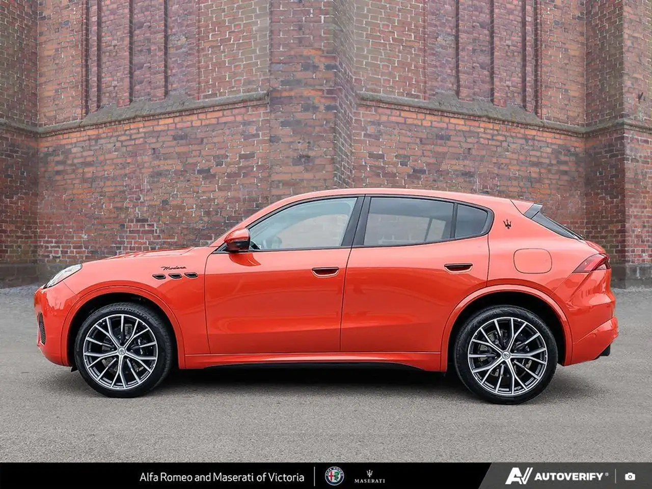 Maserati Grecale fotografie Maserati Grecale