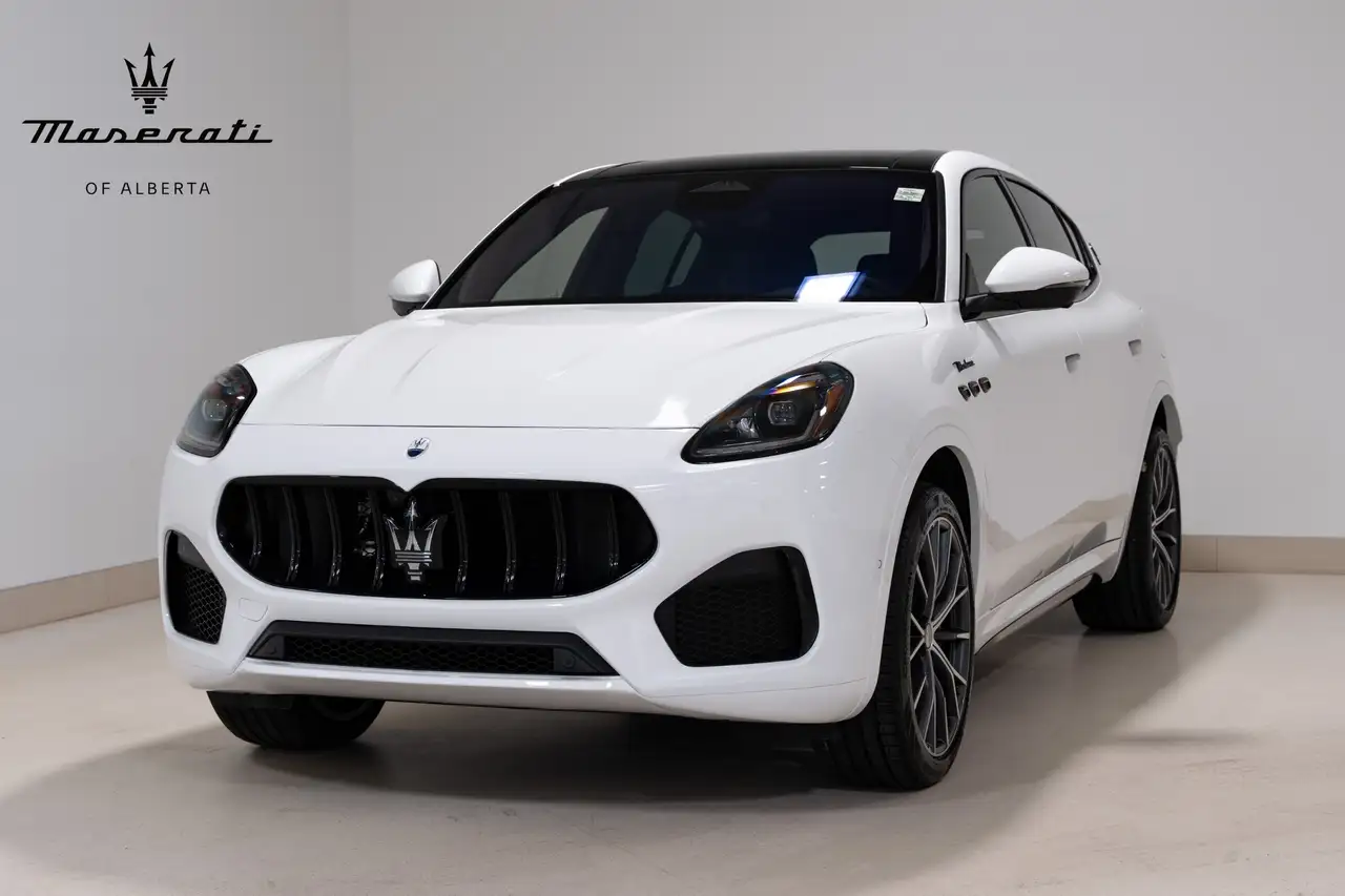 Maserati Grecale fotografie Maserati Grecale