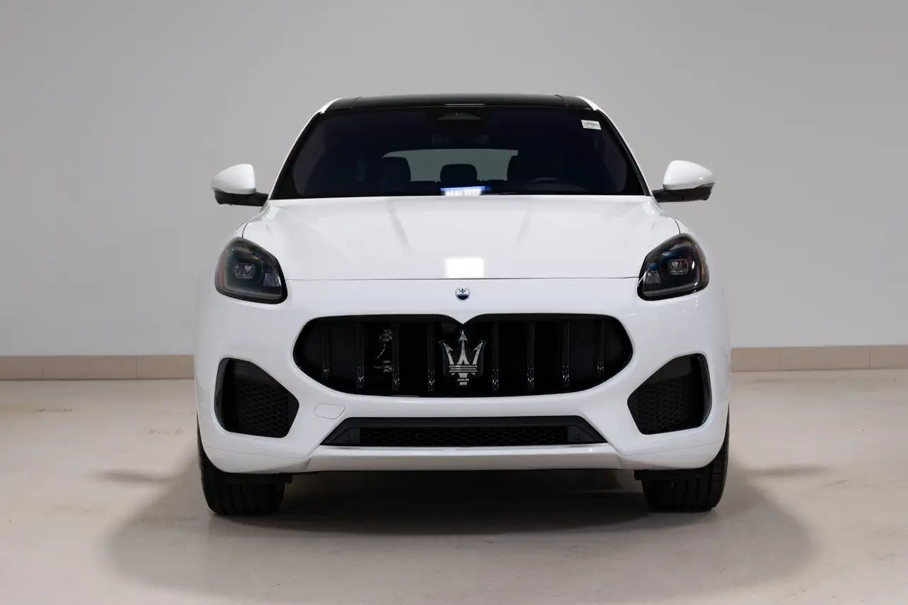 Maserati Grecale fotografie Maserati Grecale