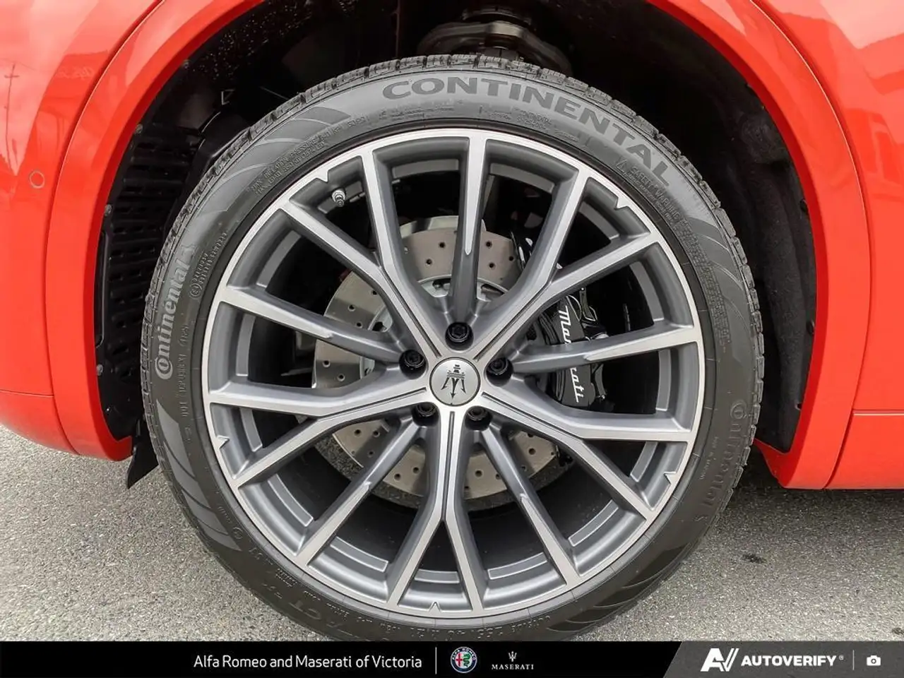 Maserati Grecale fotografie Maserati Grecale