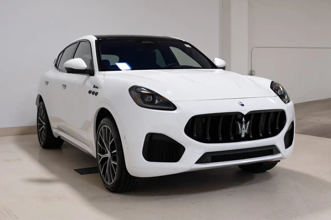 Maserati Grecale fotografie Maserati Grecale