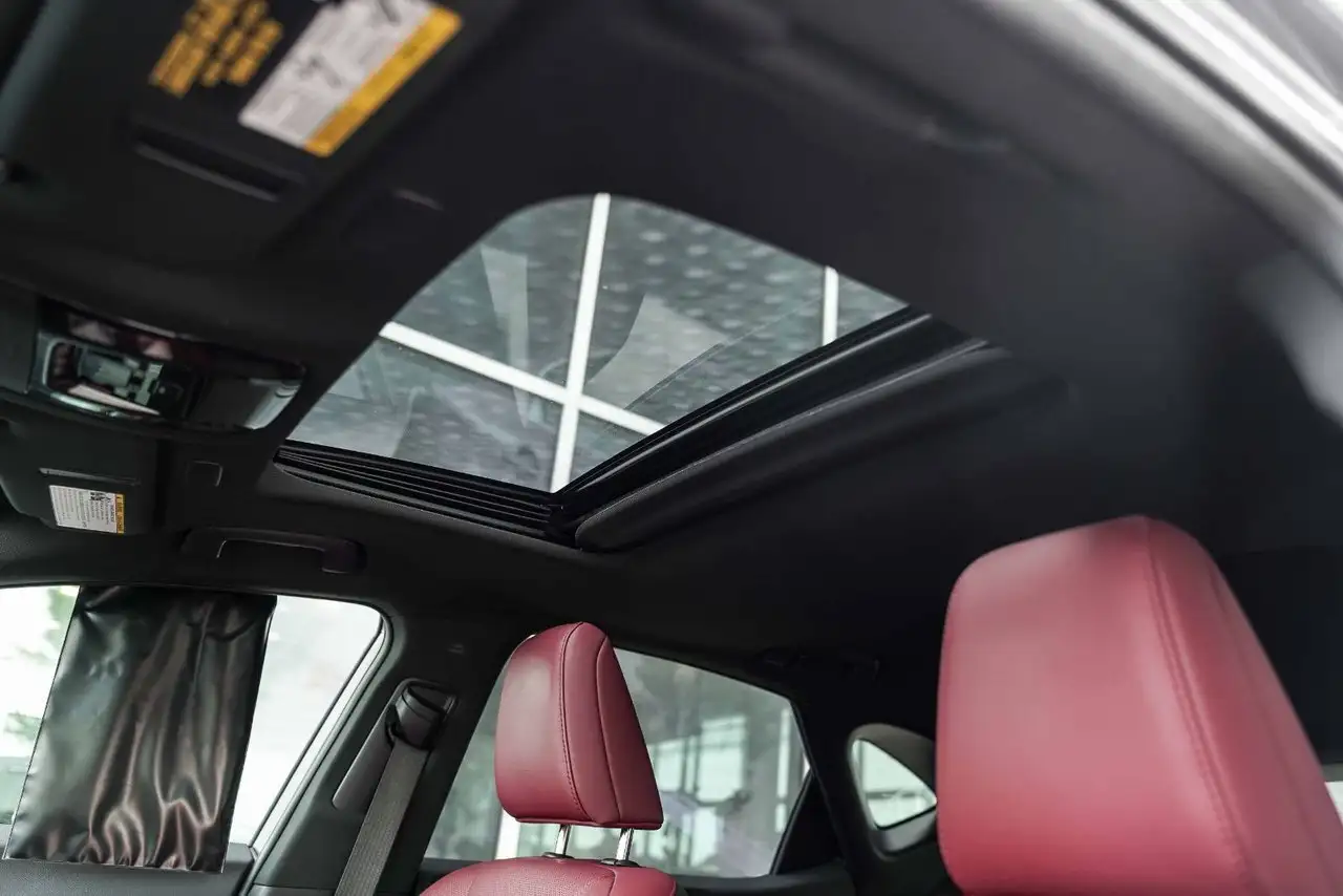Lexus NX снимка Lexus NX