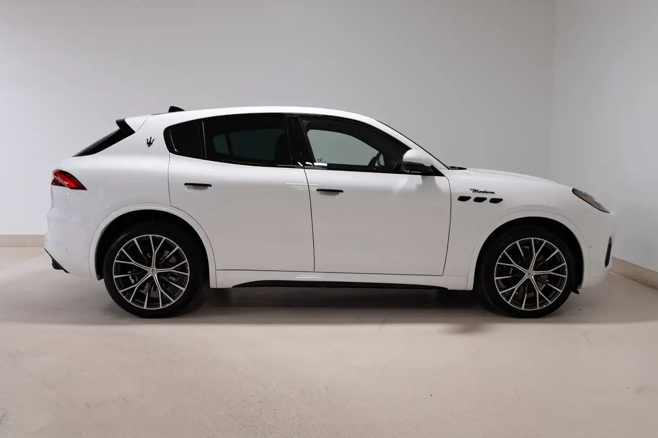 Maserati Grecale fotografie Maserati Grecale