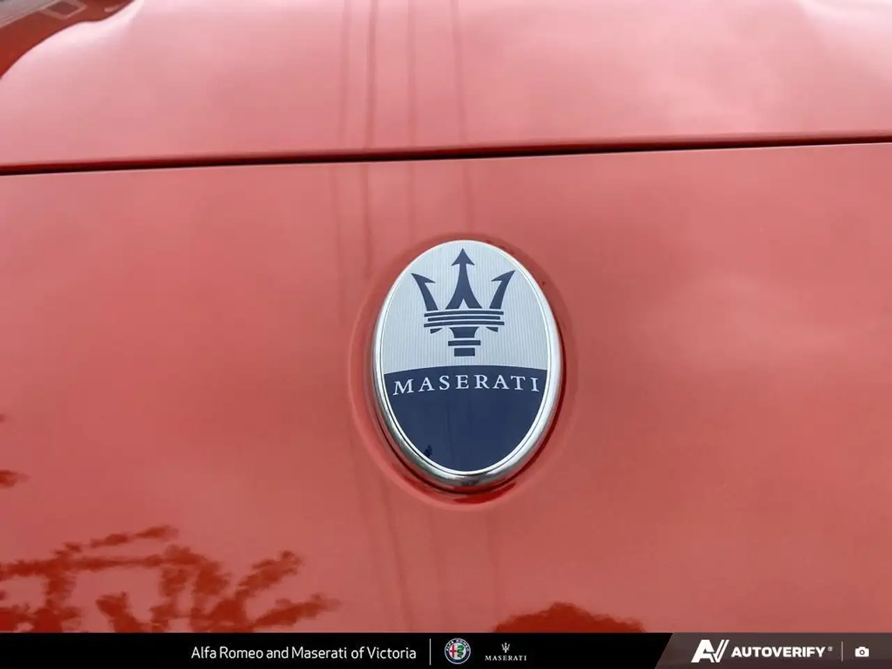 Maserati Grecale fotografie Maserati Grecale