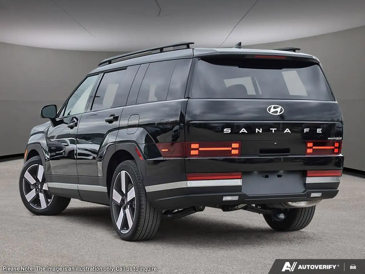 Hyundai SANTA FE снимка Hyundai SANTA FE