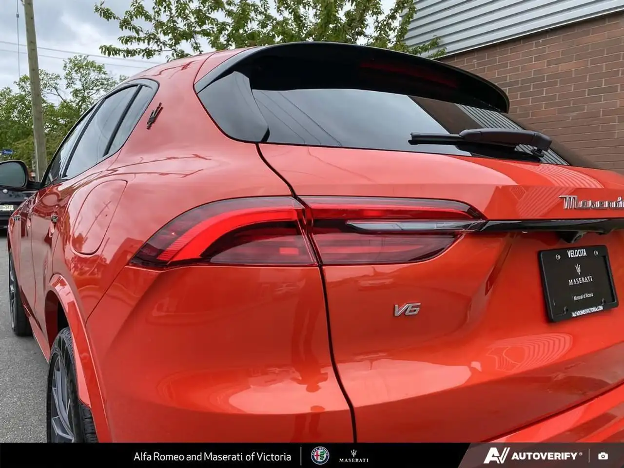 Maserati Grecale fotografie Maserati Grecale