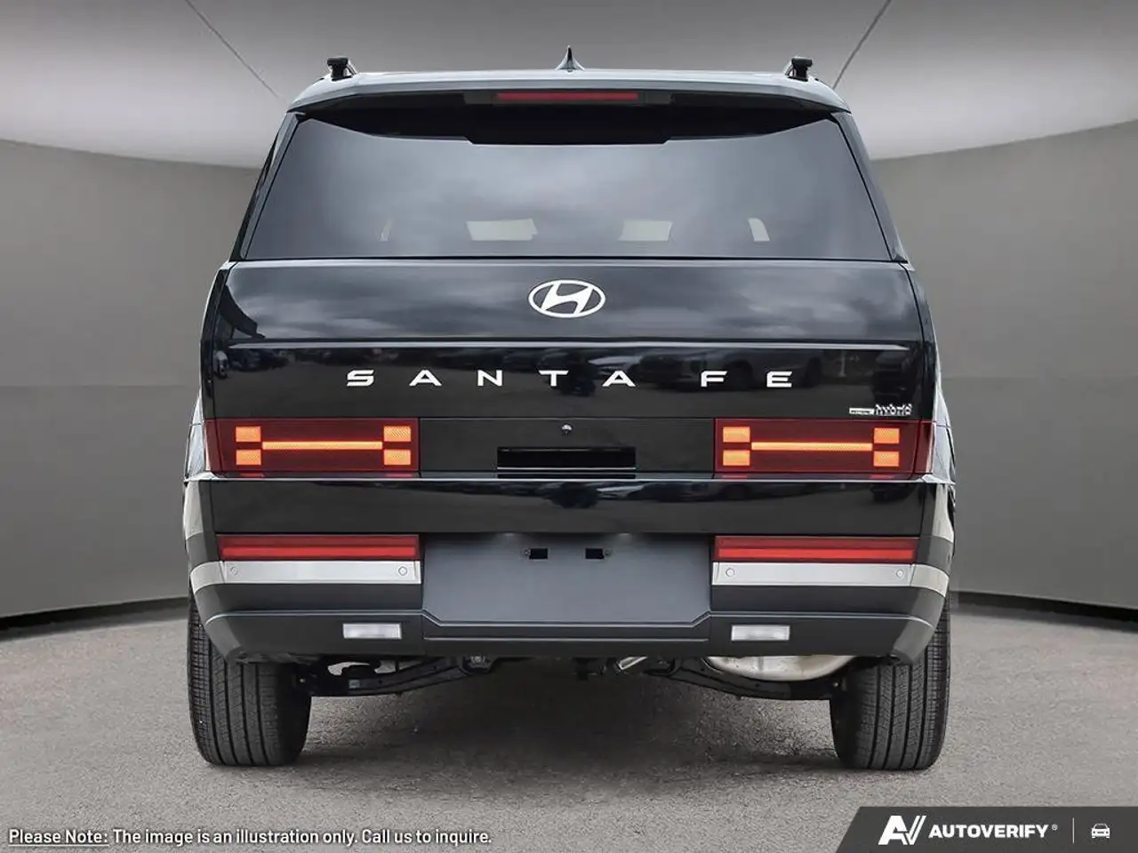 Hyundai SANTA FE снимка Hyundai SANTA FE