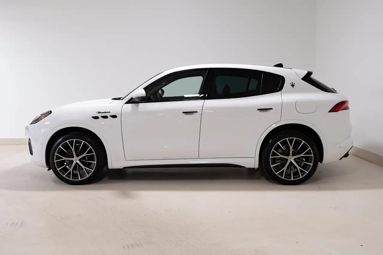 Maserati Grecale fotografie Maserati Grecale