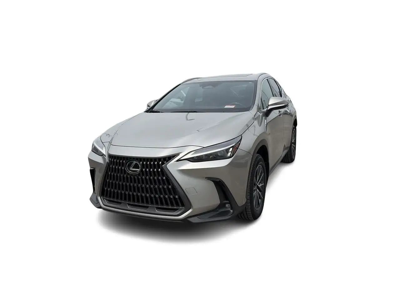 Lexus NX снимка Lexus NX