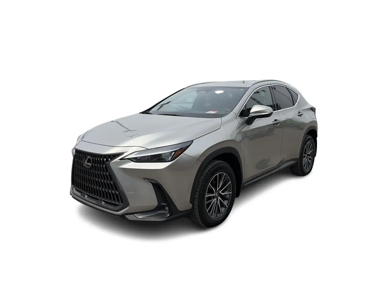 Lexus NX снимка Lexus NX