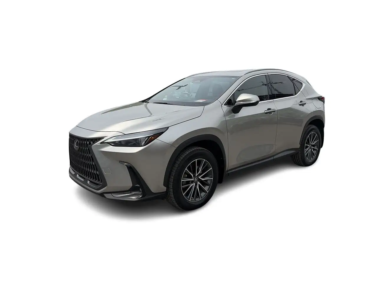 Lexus NX снимка Lexus NX