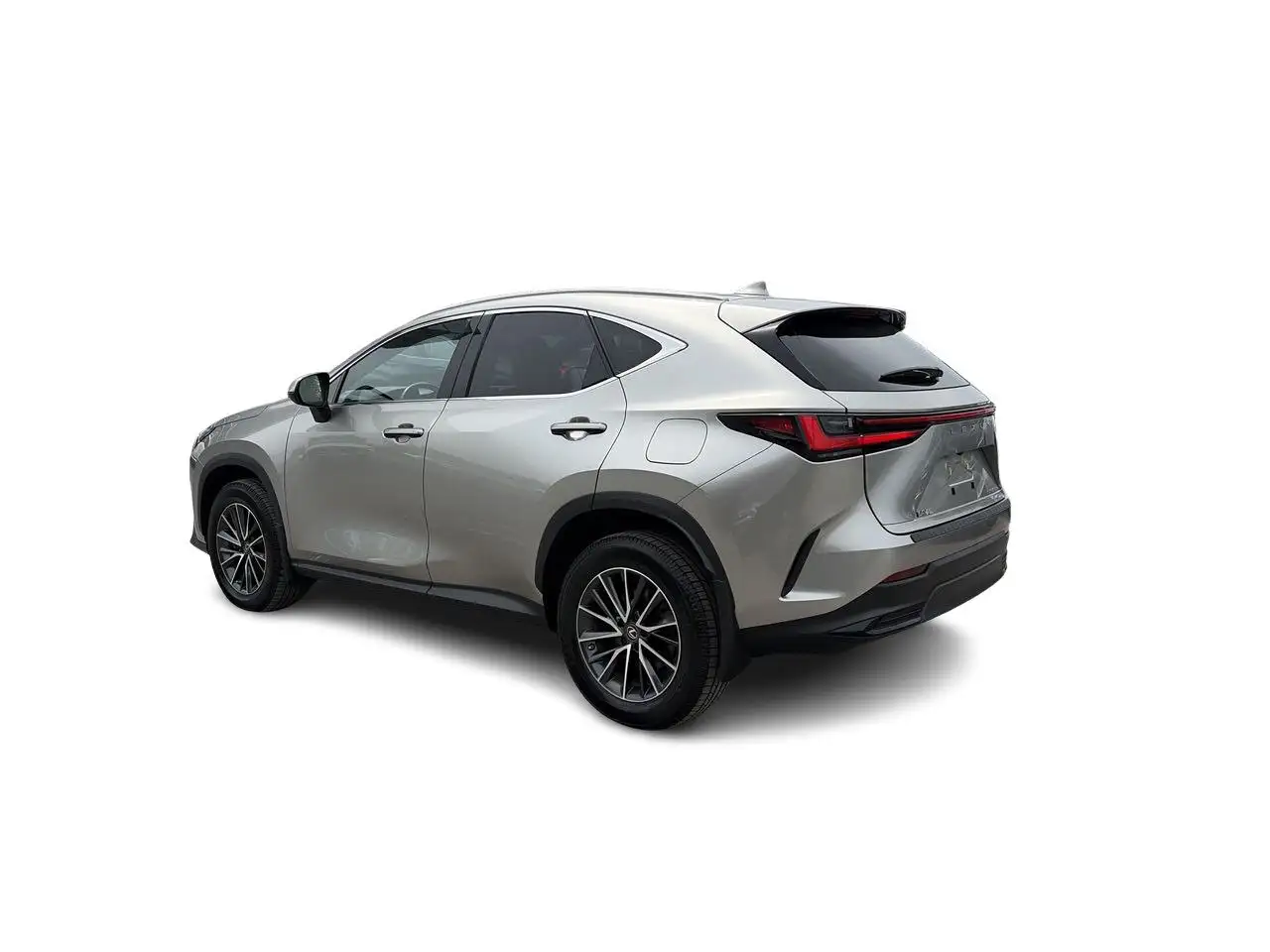 Lexus NX снимка Lexus NX