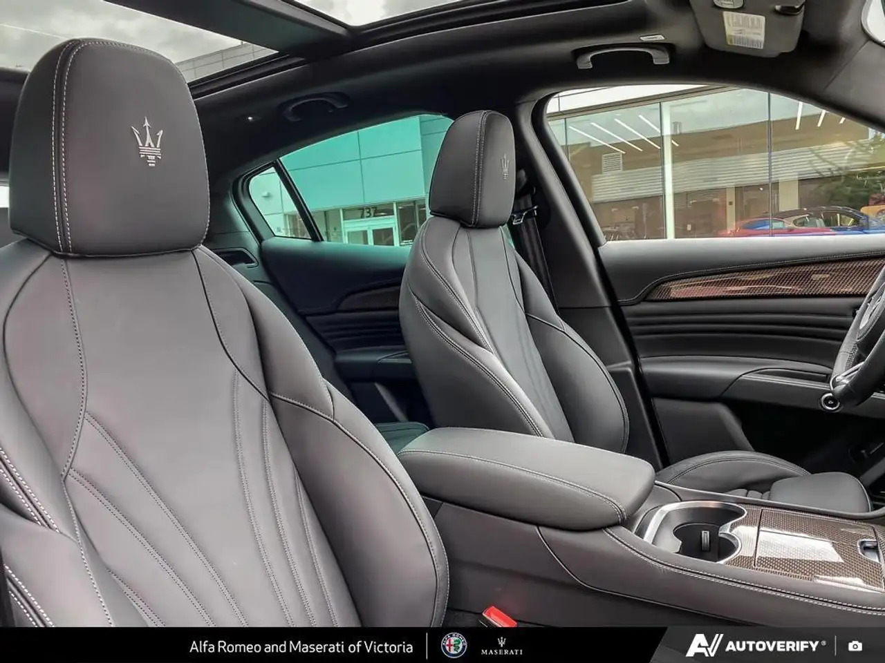 Maserati Grecale fotografie Maserati Grecale