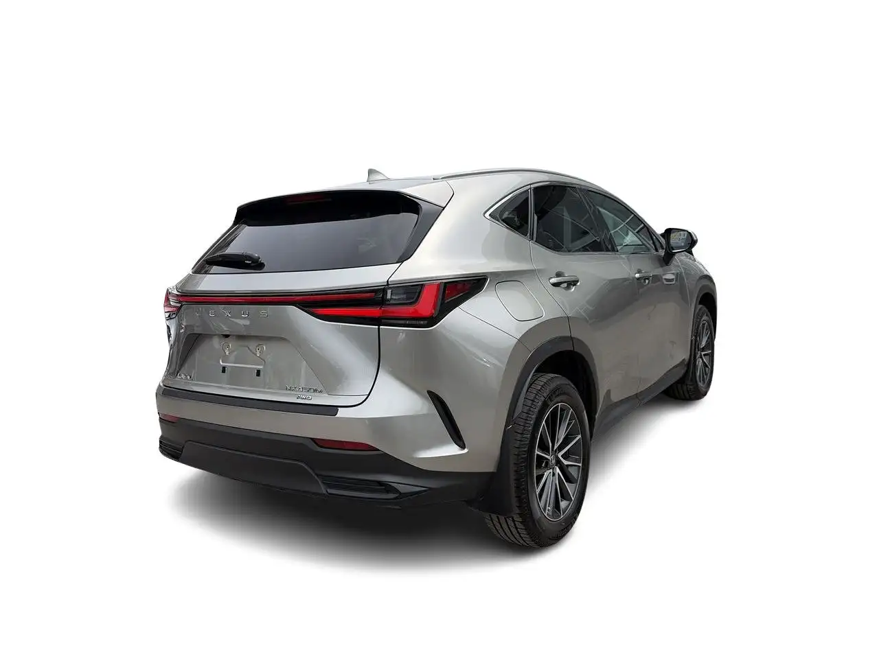 Lexus NX снимка Lexus NX