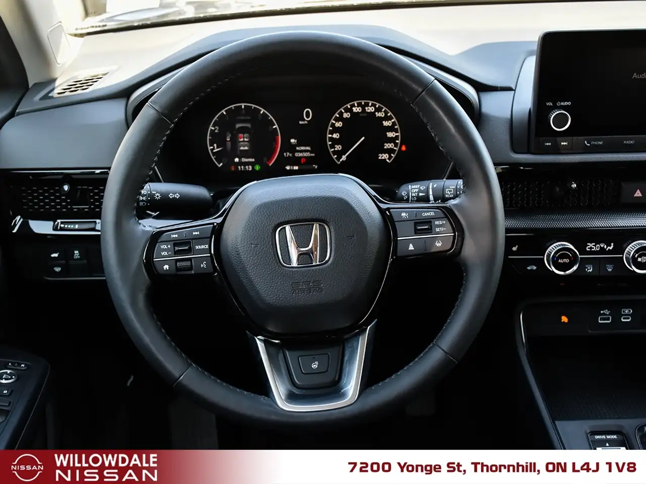 Honda CR-V fotografie Honda CR-V
