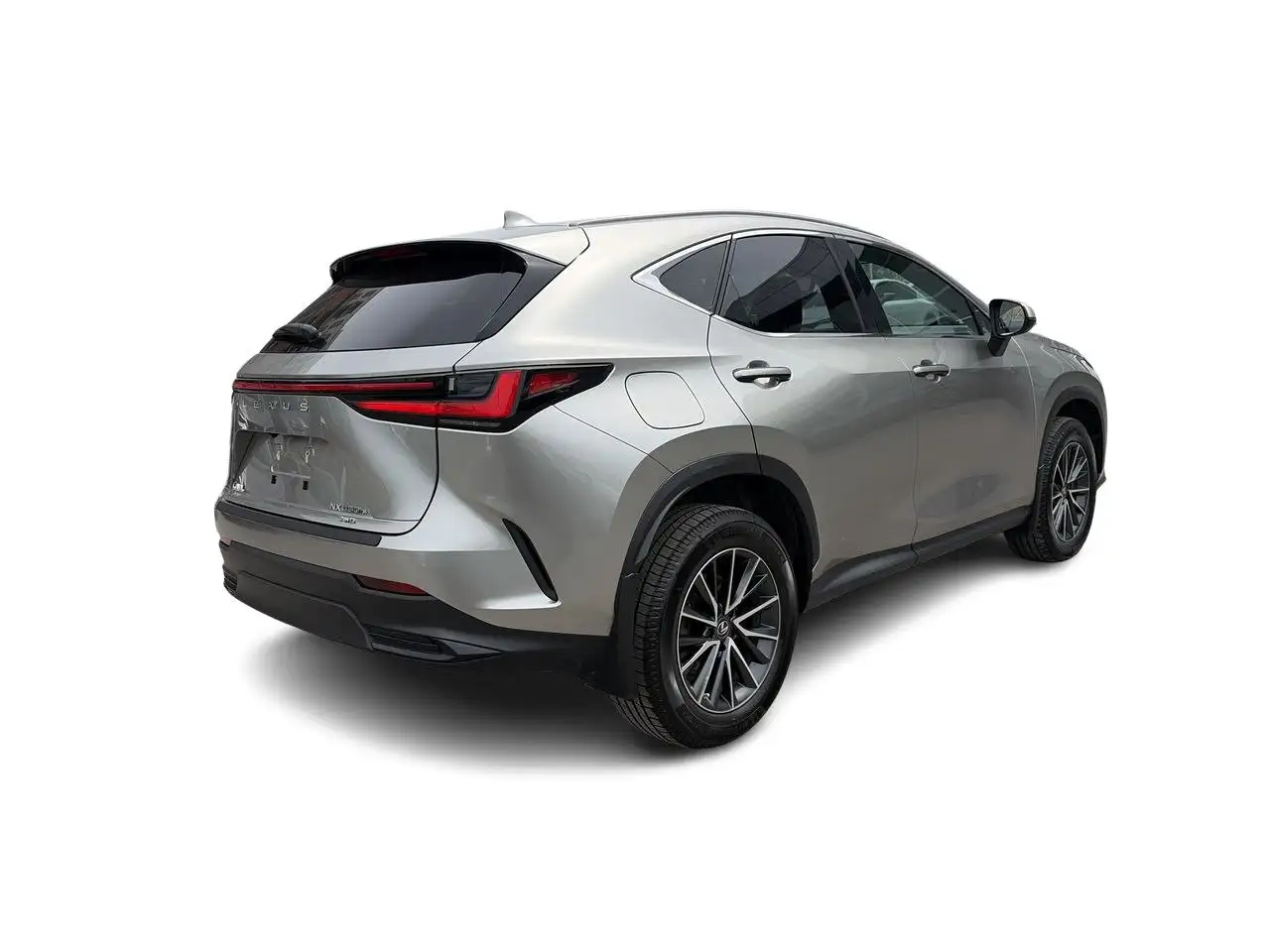 Lexus NX снимка Lexus NX