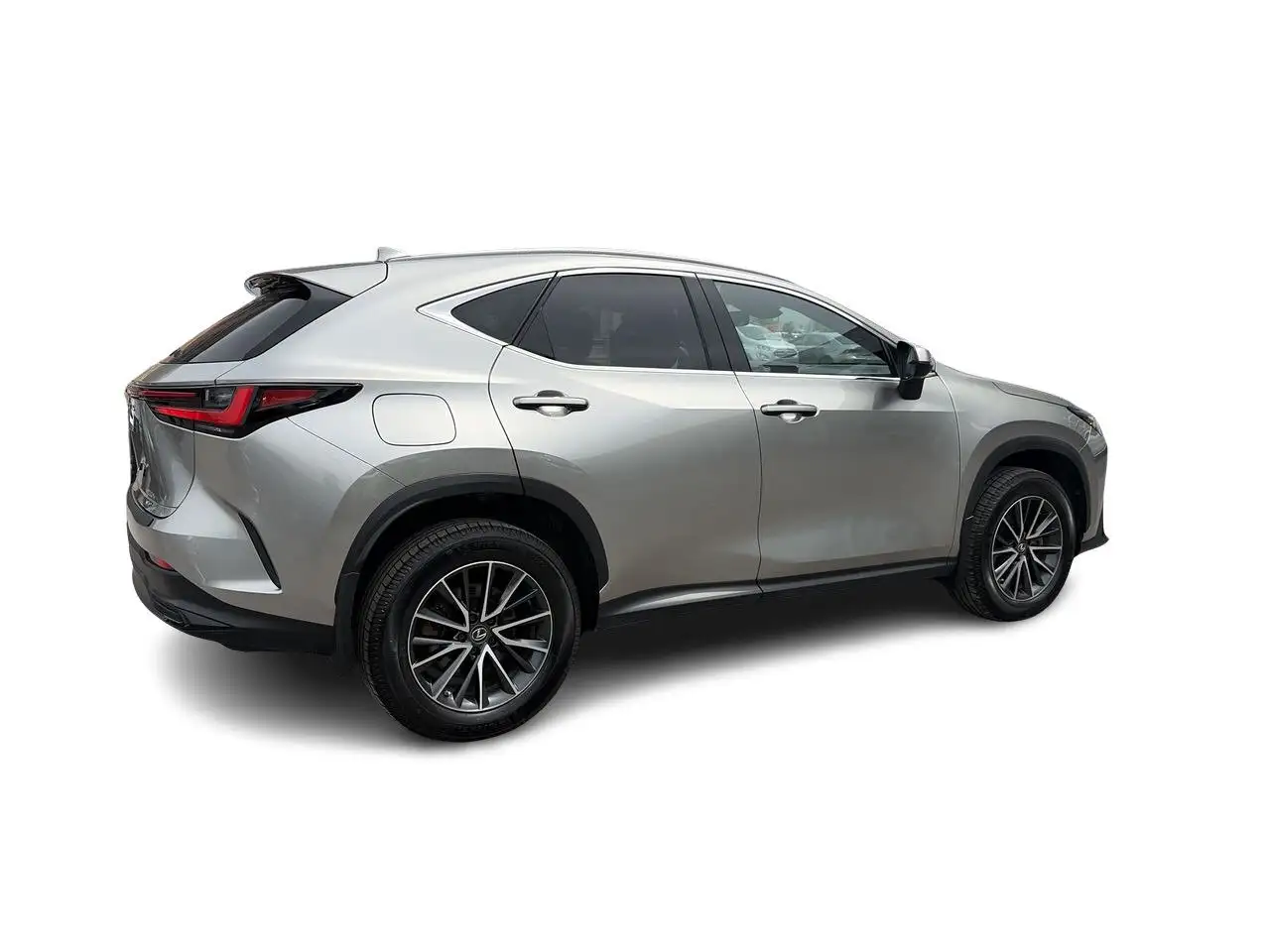 Lexus NX снимка Lexus NX