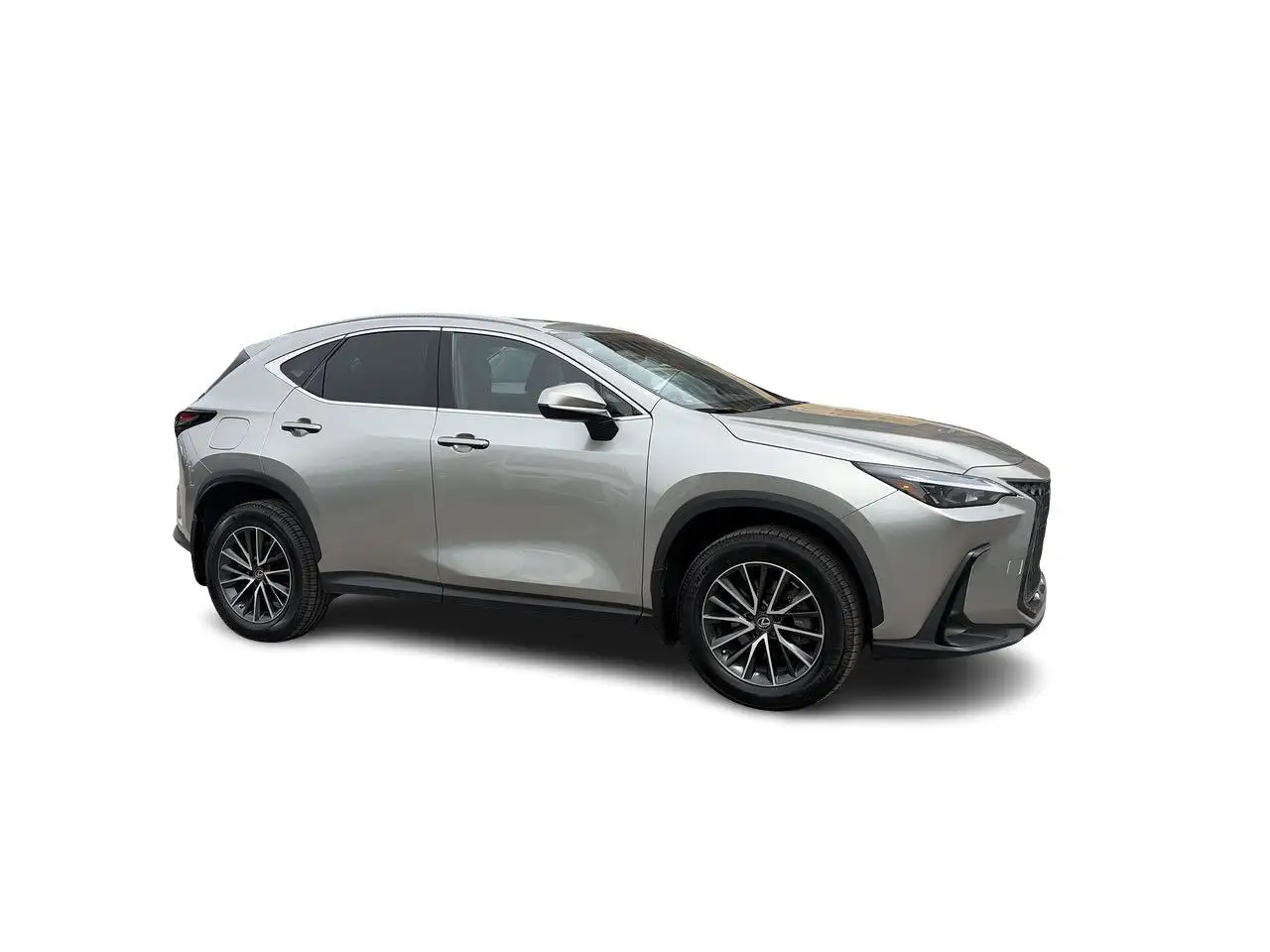 Lexus NX снимка Lexus NX