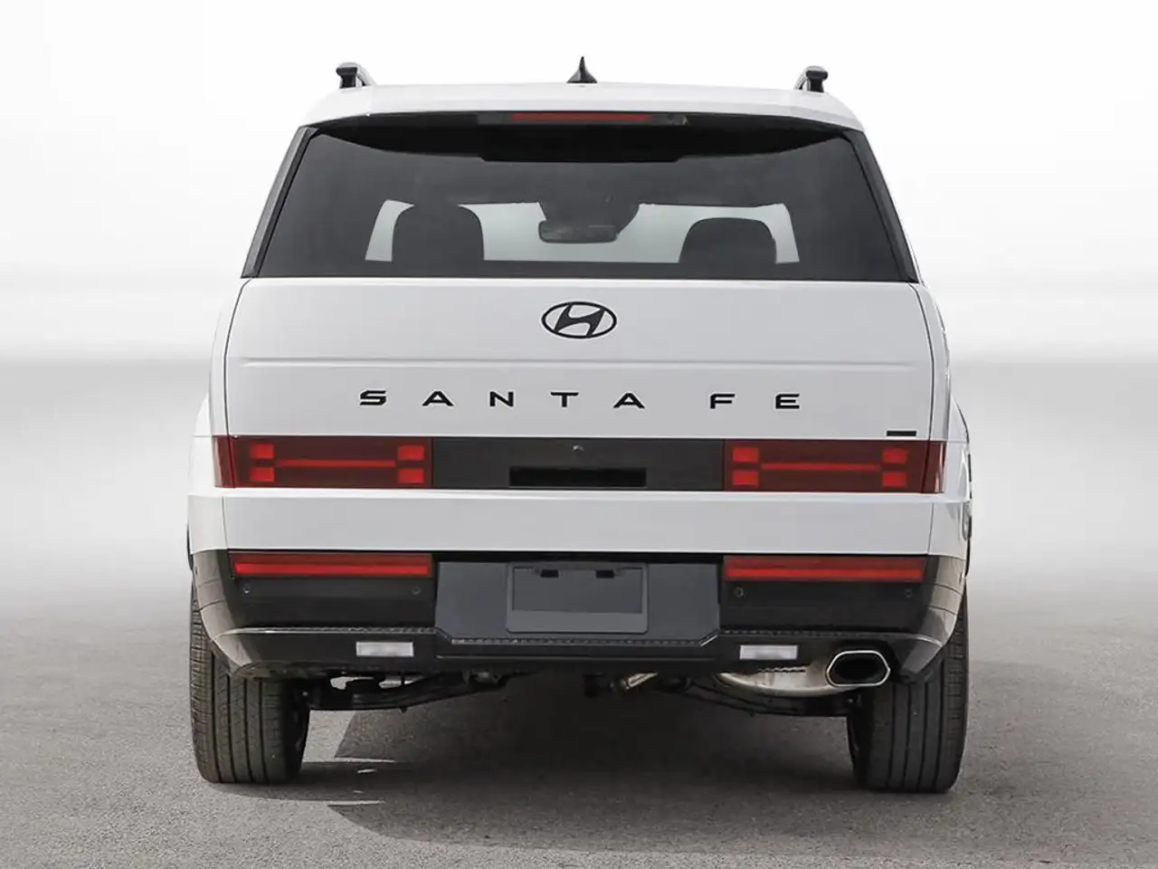 Hyundai SANTA FE fotografie Hyundai SANTA FE