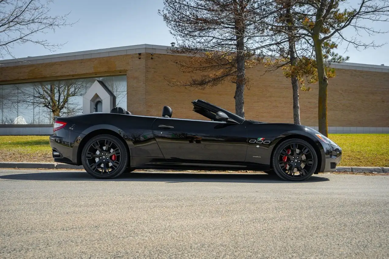 Maserati GranTurismo fotografie Maserati GranTurismo