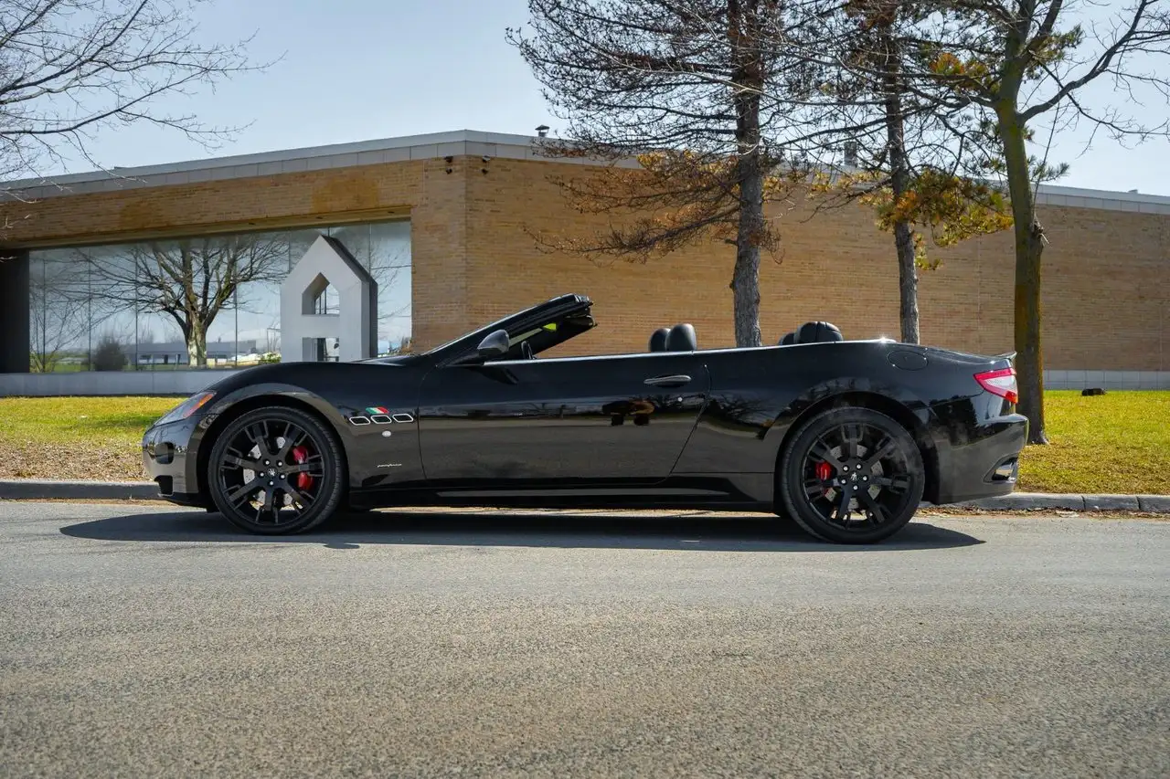 Maserati GranTurismo fotografie Maserati GranTurismo