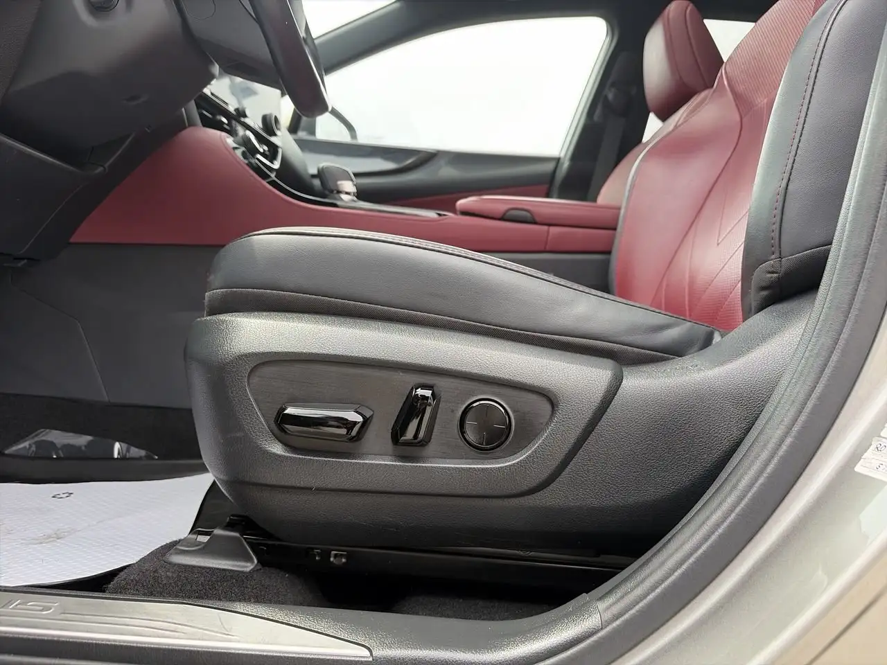 Lexus NX снимка Lexus NX