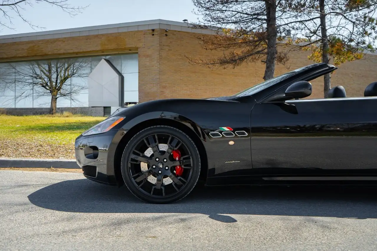 Maserati GranTurismo fotografie Maserati GranTurismo