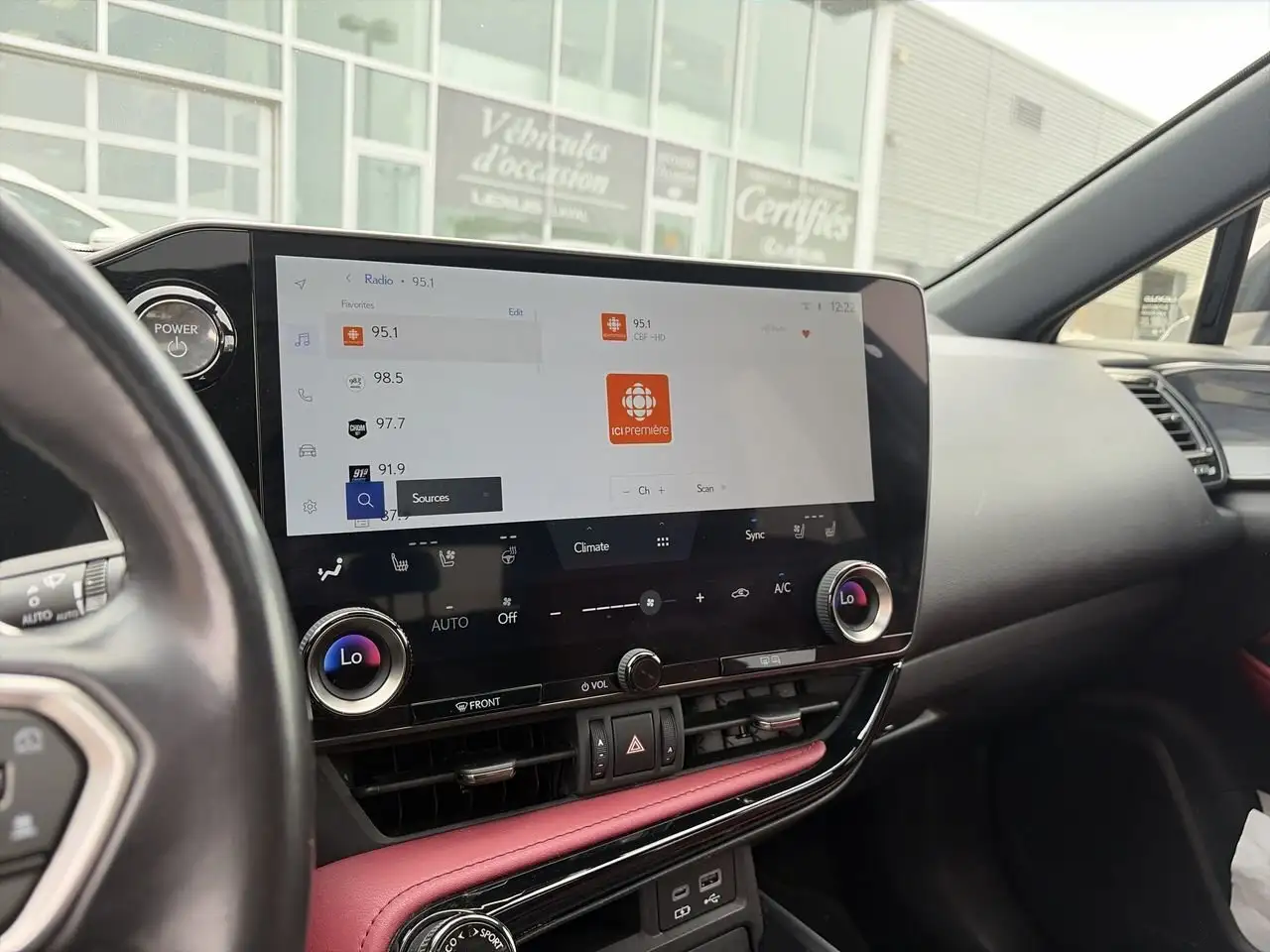 Lexus NX снимка Lexus NX