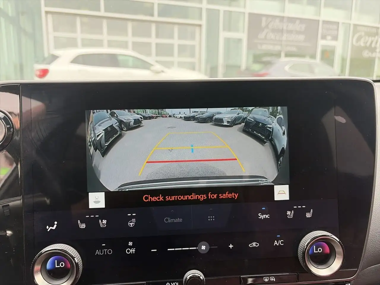 Lexus NX снимка Lexus NX